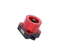 QWCD35SD-12/24-R Segnalatore: acustico-visivo 10-30VDC LED rosso IP66 115dB QLIG