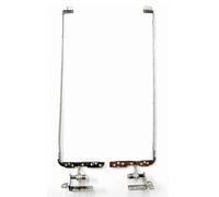 QWCOZSY 17,3 '' per HP Pavilion DV7-6B -6C DV7t-6000-6000 -6100-6200 dv7-6135dx Set Staffa Cerniera LCD Destra e Sinistra