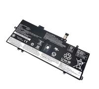 QWCOZSY Batteria per Laptop L18C4P71 per Lenovo per ThinkPad X1 per Carbon 7a/8a Generazione per Yoga 4a/5a L18M4P72 SB10K97642 02DL004 Facili da sostituire