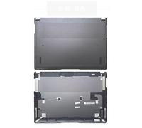 QWCOZSY Coperchio Superiore/Superiore/Base per MSI Creator Z16 MS-1571-1572 Colore Grigio(Bottom Case)