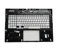 QWCOZSY Copertura Superiore del poggiapolsi C per HP OMEN 16.1" Gaming 16-u -WF AM7IF000D01