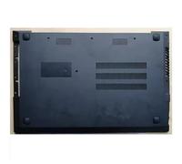 QWCOZSY Cornice Posteriore LCD per Laptop, Cornice Anteriore, Parte Superiore, poggiapolsi, Inferiore, Custodia per Lenovo V110-15 V110-15IKB V110-15ISK Facili da sostituire(White)