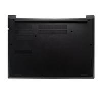 QWCOZSY Cover per poggiapolsi per Lenovo per Thinkpad E480 E485 E490 E495 R480 R490 Shell(Black Bottom)