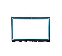 QWCOZSY Custodia con Cornice Frontale per Lenovo Ideapad 1-15ADA7-15AMN7 15ADA7 15AMN7 Shell(Black Bezel)