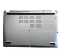 QWCOZSY Custodia per Acer Aspire 5 A515-52 A515-52G A515-52K A515-43 Cover Superiore/Base Inferiore per poggiapolsi Facili da sostituire(Silver D Cover)