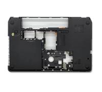 QWCOZSY Custodia per HP Envy per Pavilion M6 M6-1000 1000 Series LCD Back Cover/Bezel/Palmrest Base Superiore/Inferiore 686895-001 AP0U9000100 Facili da sostituire(D Cover)