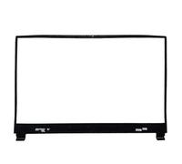 QWCOZSY Custodia per MSI GL75 MS-17E4 MS-17E5 GP75 MS-17E3 MS-17E7 GE75 MS-17E1 17E2 LCD Cover Posteriore/Cornice/Base Superiore/Inferiore/Cerniere Facili da sostituire(B Cover)