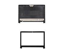 QWCOZSY Custodia Protettiva per Laptop Cornice Frontale per Acer per Aspire 5 A515-51 -51G -41G -41-42 -42G A615(Black A And B)