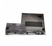 QWCOZSY Custodia Superiore per Laptop, poggiapolsi, alloggiamento, Copertura Inferiore, Custodia per HDD, RAM, Memoria, per Lenovo G500S G505S Z501 Z505 Shell Facili da sostituire(E Cover)