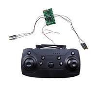 QWCOZSY Drone per Giocattoli quadricotteri Controllo per trasmettitore Motori Scheda di Circuito Ricevitore Facile da installare