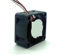 QWCOZSY MF40201V1-10000-G99 per Ventola SUNON 4020 40X40X20 mm per DC 12V 0,77W, Raffreddamento Magnetico Ultra Silenzioso per Computer Facili da sostituire