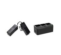 QWCOZSY per Batteria di Volo da 9000 12000 mAh per Mavic 3/3 Classic/3 Cine Series 200W Charge(12000mAh with Charge)