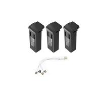 QWCOZSY per Batteria Drone S156 PRO 3,7 V 1800 mAh per Lipo per RC Quadcopter S156PRO 15 Minuti di Volo(Set 04)