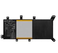 QWCOZSY per C21N1408 7.6V 37WH Batteria del Computer Portatile per ASUS per VivoBook 4000 MX555 V555L V555LB V555U Serie