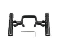 QWCOZSY per DJI Mini 2/Mini Night Flight per la Fotografia con Drone riflettore, Supporto per Torcia di riempimento per Mavic Facile da installare(2 Lights)