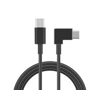 QWCOZSY per DJI per FPV Combo Goggles V2 iOS/Tipo C/Micro per USB per iPad Air/Mini Drone Glasses Facile da installare(for Type-C)