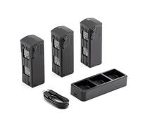 QWCOZSY per DJI per Mavic 3 per Enterprise Series per Kit Batteria Include Tre batterie di Volo Intelligenti e Ricarica per hub (100 W) Facile da installare