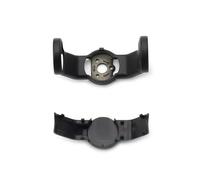 QWCOZSY per DJI per Mini 3 PRO Nuovo Gimbal R-Axis Staffa Inferiore con Braccio di rotolamento Copertura Parti per droni Facile da installare(Cover)