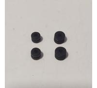 QWCOZSY per Drone Syma X5UC X5UW per elica/Telaio Protettivo/Pattino di atterraggio/Copertura Pale/Paralume/Telecamera/Motore/Caricabatterie ECC(Rubber)