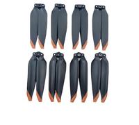 QWCOZSY per eliche per DJI per Mavic 3 per Enterprise 3E 3T Blade Elica Senza Pacchetto Drone Facile da installare(4pairs Copy New)