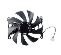 QWCOZSY per Galax per Scheda Grafica NVIDIA CMP 50HX Ventola di Ricambio per Facili da sostituire(Left Fan)