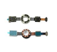 QWCOZSY per Gimbal Roll Motor per Cover per DJI per Air 2S Drone per Camera R-per Axis per Mavic Air Parti Facile da installare