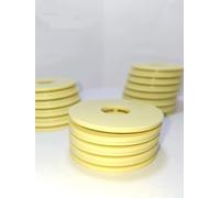 QWCOZSY per Guarnizione Lama DJI T60, Sandwich tenone e mortasa, T40/25, T50/T20P, Clip elica con Cuscinetto a Doppio Strato parziale(T60 32PCS)