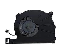 QWCOZSY per HP per Zbook per Firefly 14 G7 G8 EB840 830 840 HSN-I36C-4 ND75C40-19H07 M07102-001 M07144-001 M36936-001 DC5V 0.5A Ventola