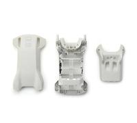 QWCOZSY per Il Braccio Motore della scocca per DJI per Mini 3, Telaio Superiore/Centrale, Inferiore, Copertura Laterale, del Anteriore Sinistro/Destro Facile da installare(3 in 1)