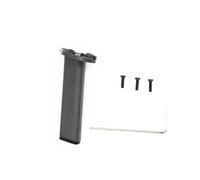 QWCOZSY per Il Carrello di atterraggio per DJI per Mavic PRO Drone Copertura del Braccio Sinistro e Destro Facile da installare(Left Front Leg L)