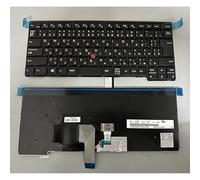 QWCOZSY per Il Computer Portatile per JP Giappone Layout di Tastiera per Lenovo per Thinkpad E431 T450 T450s T460 L440 L450 L460 L470