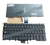 QWCOZSY per Il Giappone per Layout per Latitude P97G P99G 5300 5310 7300 Tastiera Portatile JP