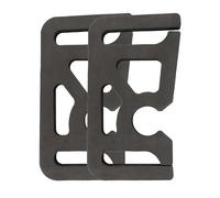 QWCOZSY per Il Supporto dell'elica di Arrivo per la Lama del Drone DJI T25/T25P Facile da installare(2pcs)