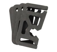 QWCOZSY per Il Supporto dell'elica di Arrivo per la Lama del Drone DJI T25/T25P Facile da installare(4pcs)