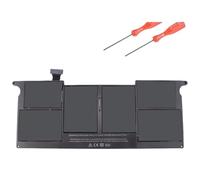 QWCOZSY per la Batteria del Computer Portatile per Apple per MacBook Air 11 13 Pollici A1466 A1370 A1369 A1465 Notebook A1375 A1406 A1405 batterie(Air-A1370(2011-2014))