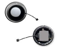 QWCOZSY per la Ventola di Ricambio per Scheda Grafica NVIDIA Quadro RTX5000 6000 8000 BFB1012SHA01 Facili da sostituire