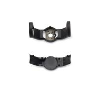 QWCOZSY per Mini 3 PRO Gimbal R-Axis Lower Bracket con Braccio di Copertura per Parti per DJI per Accessorio Drone Facile da installare(Roll Arm And Cover)