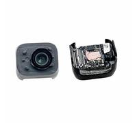 QWCOZSY per modulo Fotocamera per DJI per Mini 3 PRO Gimbal Camera Shell con Chip per Parte Testata Facile da installare