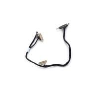 QWCOZSY per Motori di rollio, imbardata, beccheggio per Mavic 2, Copri Staffa Segnale Telecamera(Signal Cable)