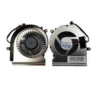 QWCOZSY per MSI GE65 per Raider 9SE 9SF GP65 per Leopard 9SD 9SEX 9SFX 10SDR 10SDK 10SCXR MS-16U1-16U2 Ventola GPU per Laptop PAAD06015SL N426