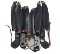 QWCOZSY per RG608 PRO Obstacle Avoidance Drone Brushless Motor Braccio Anteriore Posteriore A1B1A2B2 4 Pezzi per RG608PRO RC Quadcopter UAV