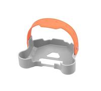 QWCOZSY per stabilizzatori di eliche per DJI Mini 4K/2/SE per Ali droni per Cinturino in Silicone per Mavic Facile da installare(Orange)