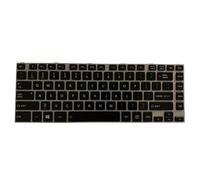 QWCOZSY per Toshiba Satellite E45T-A4100 E45 E45T E45T-A E45T-A4300 E45T-A4200 Tastiera del Computer Portatile Layout degli Stati Uniti