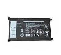 QWCOZSY per YRDD6 11.4V 42Wh Batteria del Computer Portatile per dell per Latitude 3310 2-in-1 5000 P93G001 VM732 Vostro 3491 5481 5490