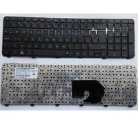 QWCOZSY Tastiera per Laptop HP per Pavilion DV7 6C20US 6C21NR DV7-6C22NR -6C23CL -6C25NR -6C27CL -6C30NR -6C43CL -6C47CL