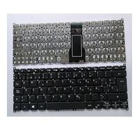 QWCOZSY Tastiera RU/AR/SP per Acer Spin 5 SP513-51 per Swift 3 SF114-32 SF314-58 A314-22 S40-20 SF313-51 A514-/52G SP514-52 N16W1 N17W6 Facili da sostituire(SP No Backlit)