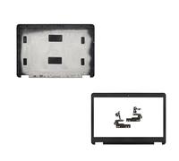 QWCOZSY Telaio Anteriore con Cornice Posteriore LCD per Laptop per Latitude E7450 7450 Shell(Bezel Cover)