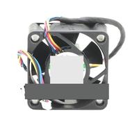 QWCOZSY Ventola da 40 mm per Sunon 4020 MC40201V2-Q000-S99 12 V 0,9 W 4 cm, Ventola di Raffreddamento a Fili, Cuscinetto a levitazione Magnetica, 6,3 CFM Facili da sostituire