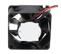 QWCOZSY Ventola da 60 mm 24 V per Ventola di Raffreddamento assiale NMB 2410ML-05W-B49 6CM 6025 DC 0,12 A per un'efficiente dissipazione del Calore Facili da sostituire