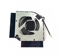QWCOZSY Ventola di Raffreddamento CPU GPU 12V per Acer per Nitro 5 AN515-58 AN517-55 AN515-55 AN517-41 N22C1 AN515-58-5 PH317-55 per Laptop Facili da sostituire(GPU FPDG)